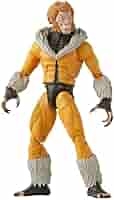 Marvel　セイバートゥース　ミニバスト 中古即納】[FIG]セイバートゥース X-MEN アニメイテッド 完成品